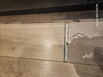 Flooring separating