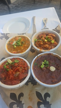 Creole Cookery- A taste of the best dishes in New Orleans.