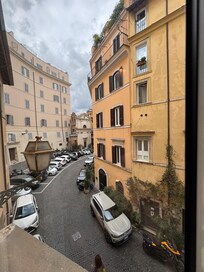 View from the window