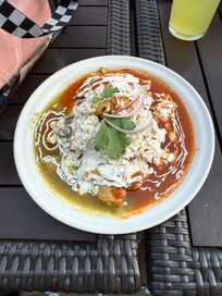 If breakfast looks like this, it’s going to be a good day.
Si el desayuno se ve así, va a ser un buen día.