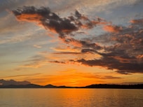 Photo from the back deck.