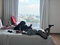 Una sitio donde se sintieron como en casa 🤗