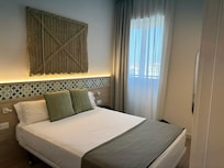 Comfortable bedroom