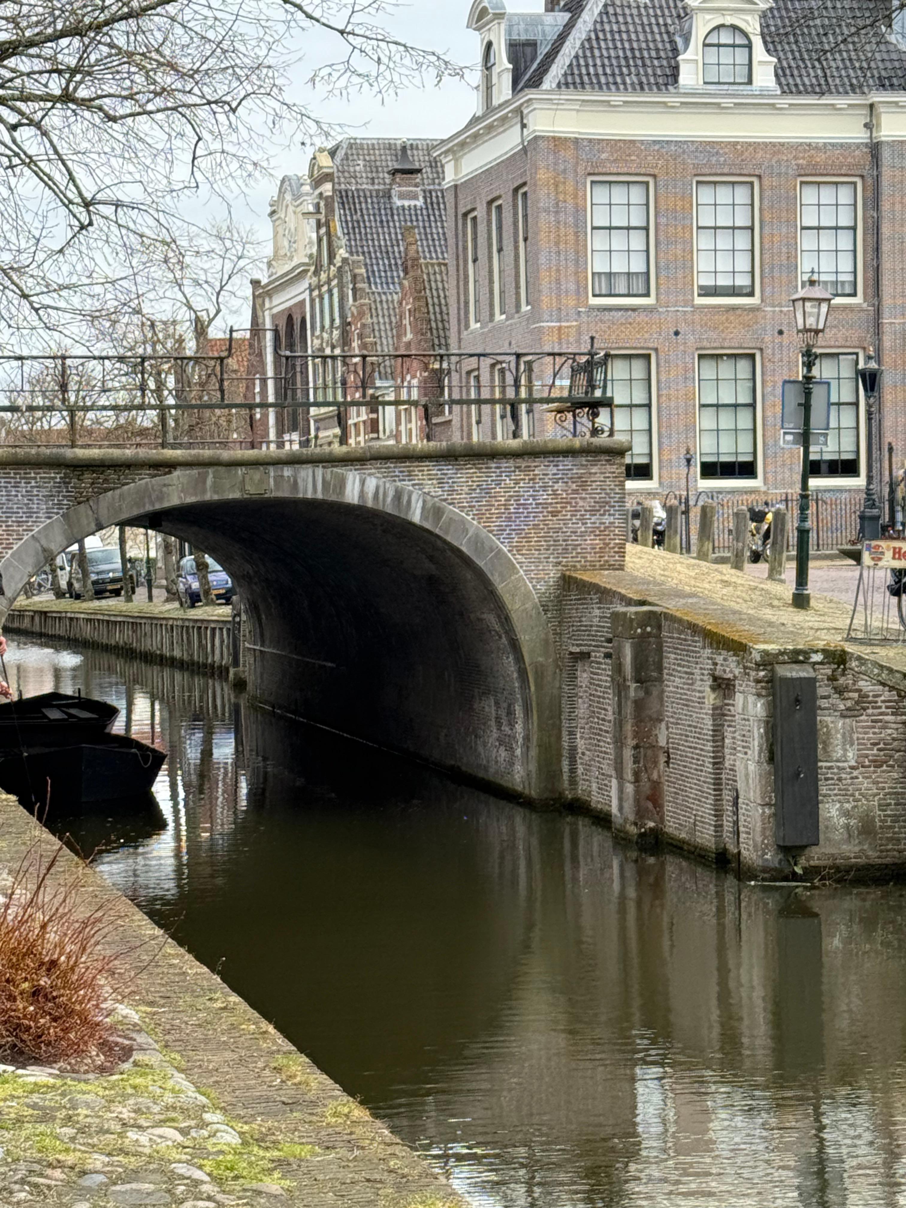 Canal right near home