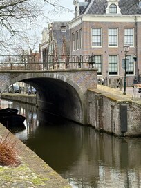 Canal right near home