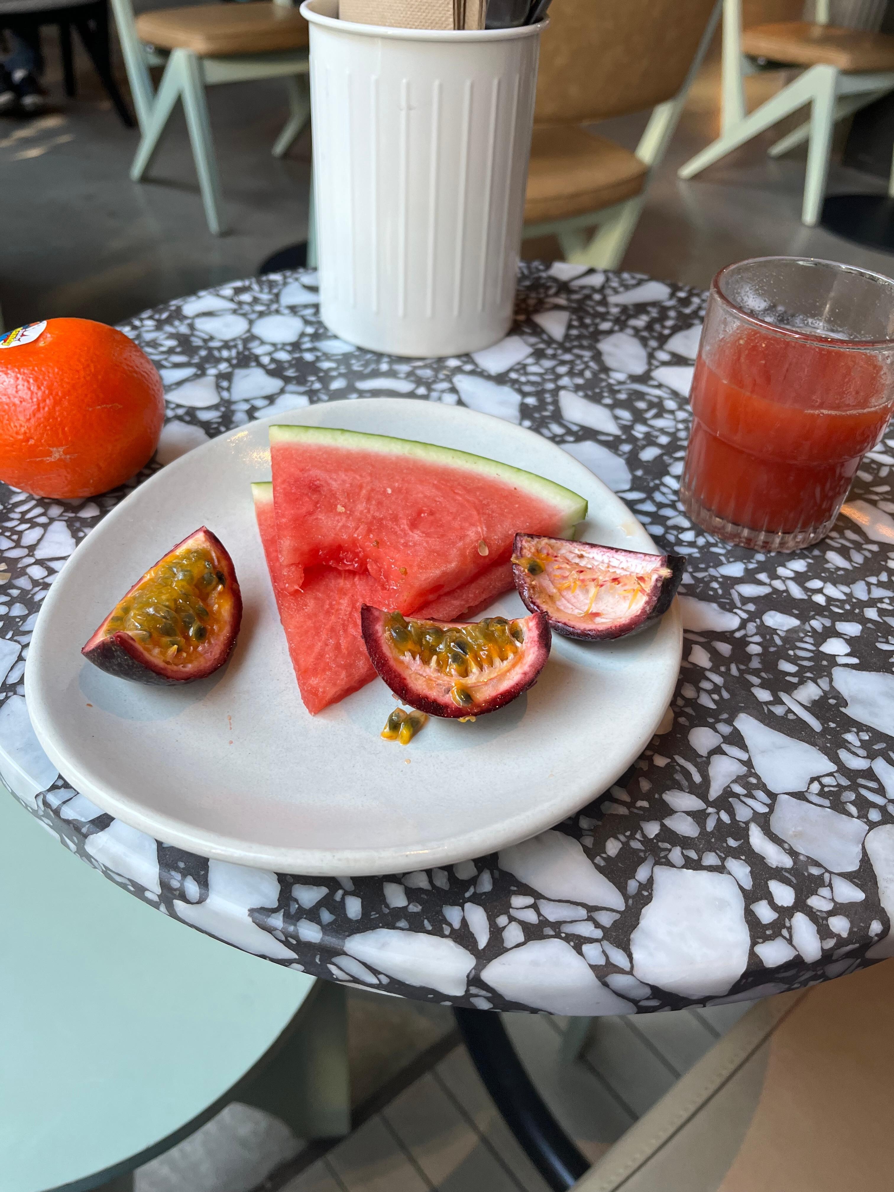 Breakfast