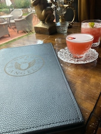 Drinks at Cowboys and Angels