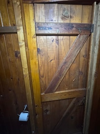 Door not shutting correctly
