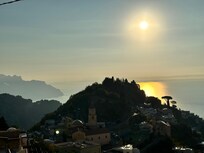 Sunrise.