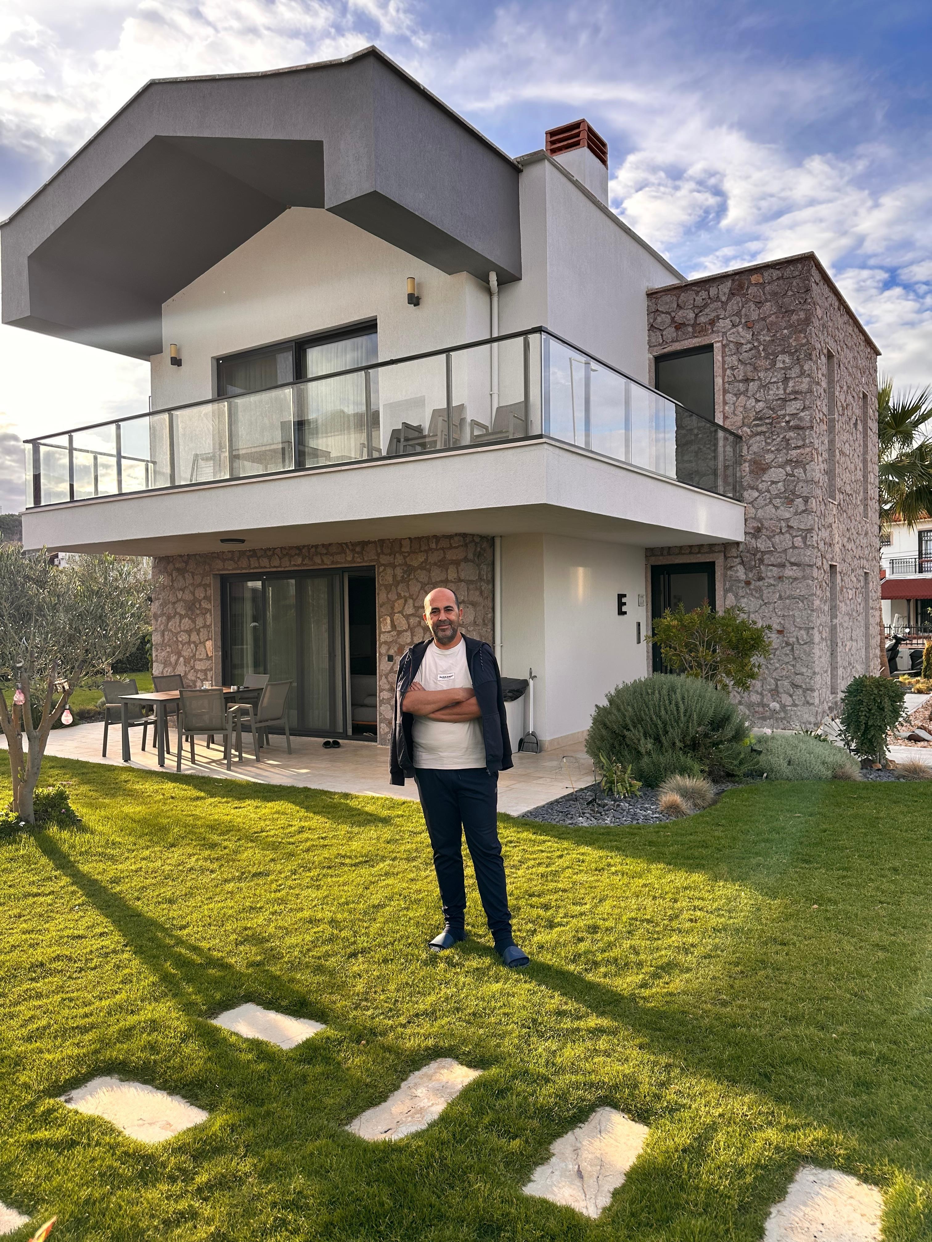 Temizlik ve ilgi alaka mükemmeldi.