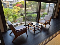 2 bedroom suite, sitting area