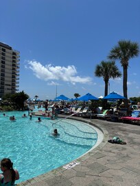 Big pool