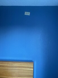 Bedside plug almost at the ceiling