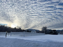 Morning View from our room