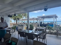 Main dining area