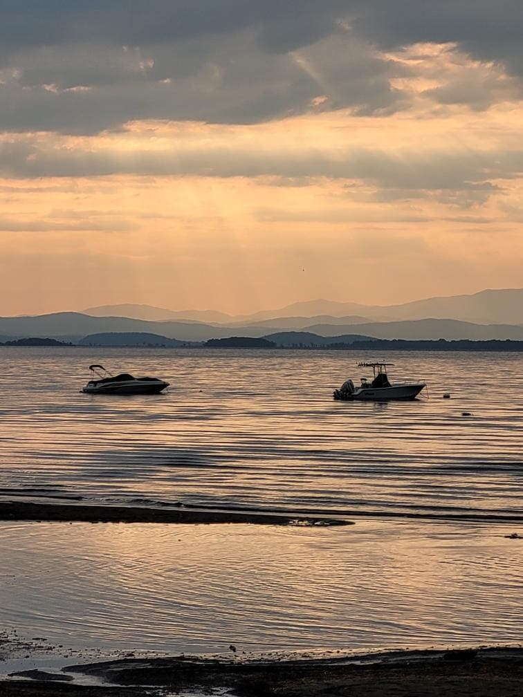 Cloudy but incredible pics!