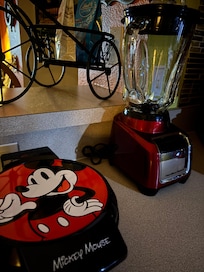 Plenty to work with!