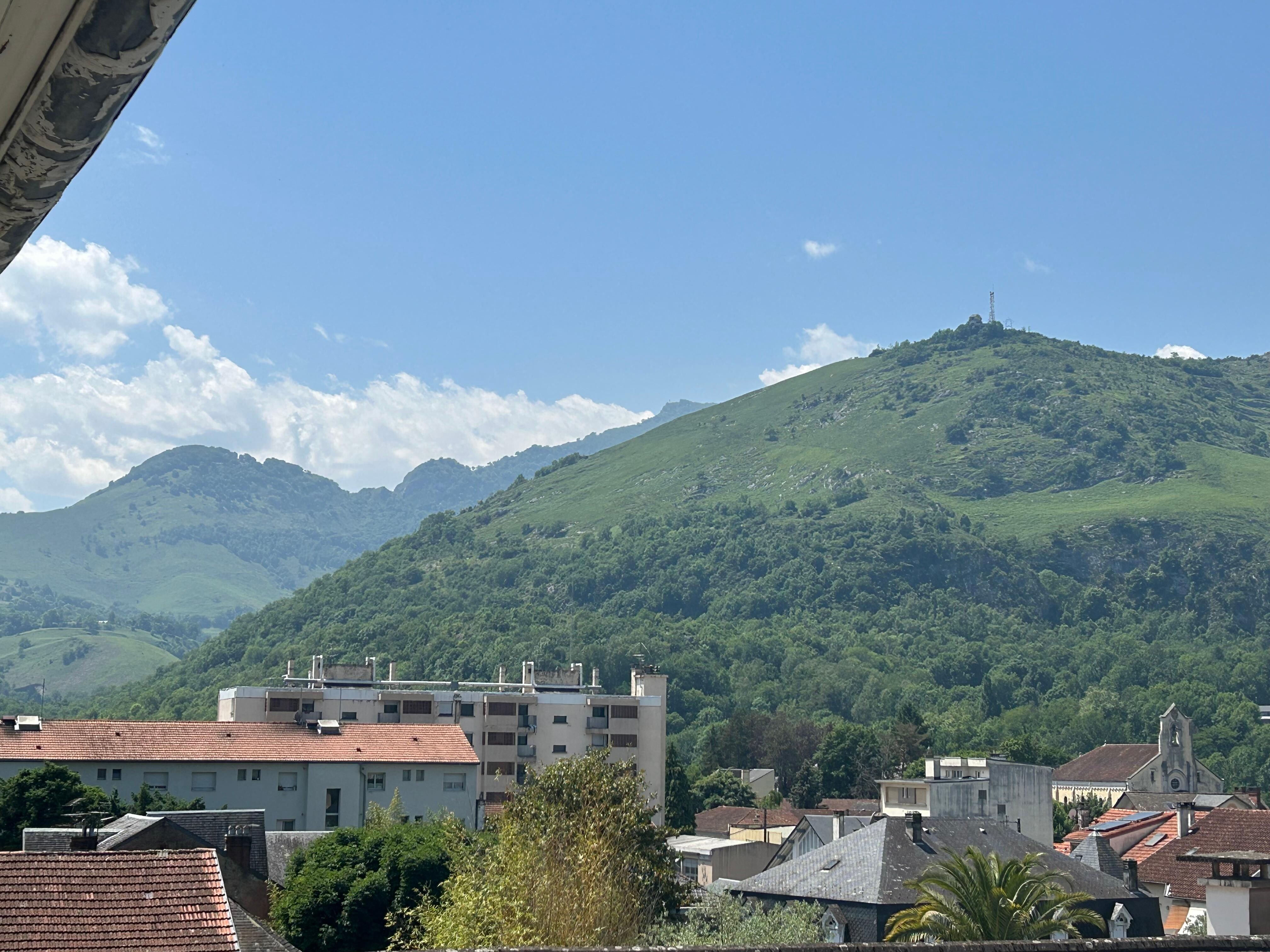 View from the room