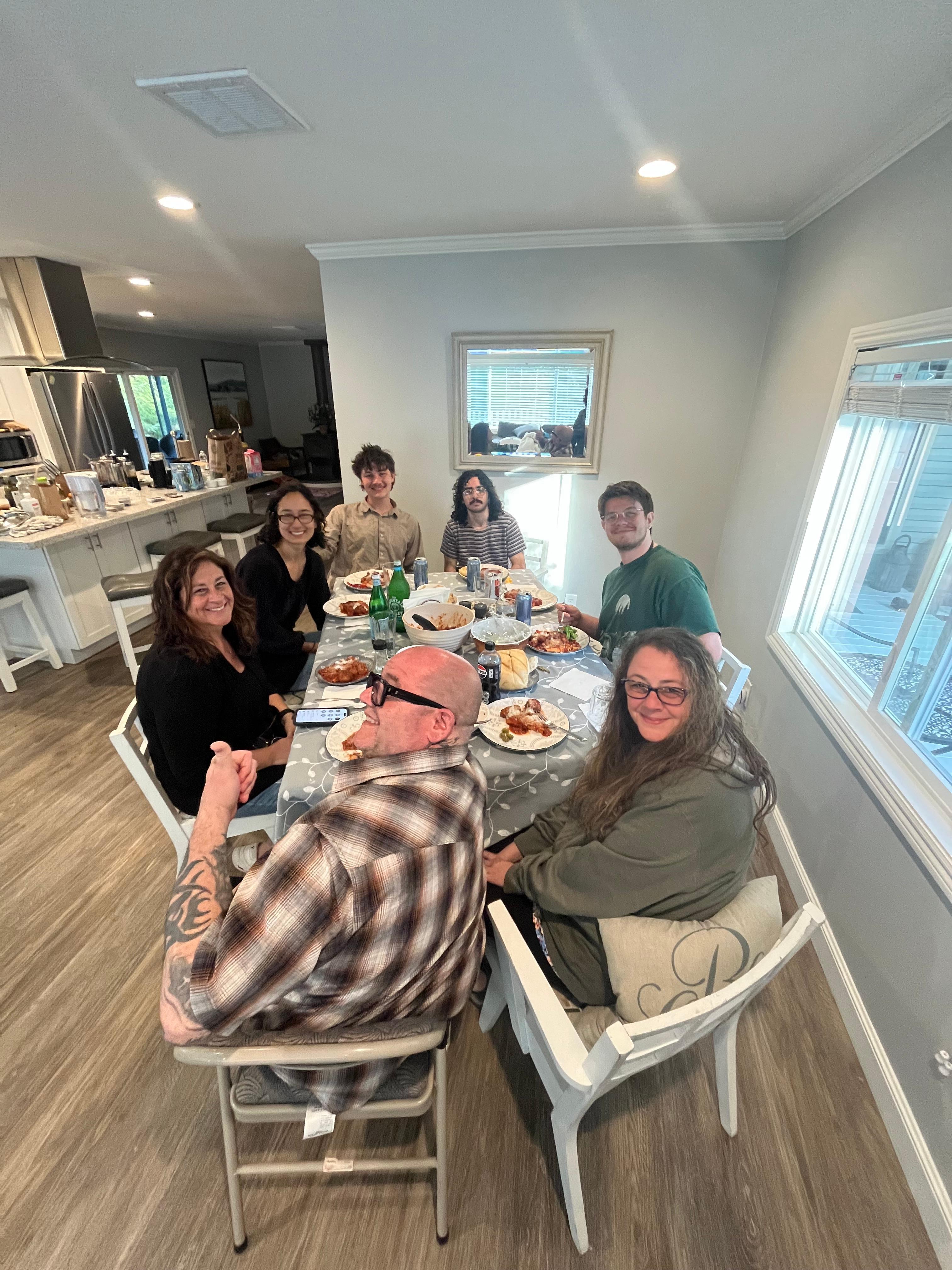Easter gathering
