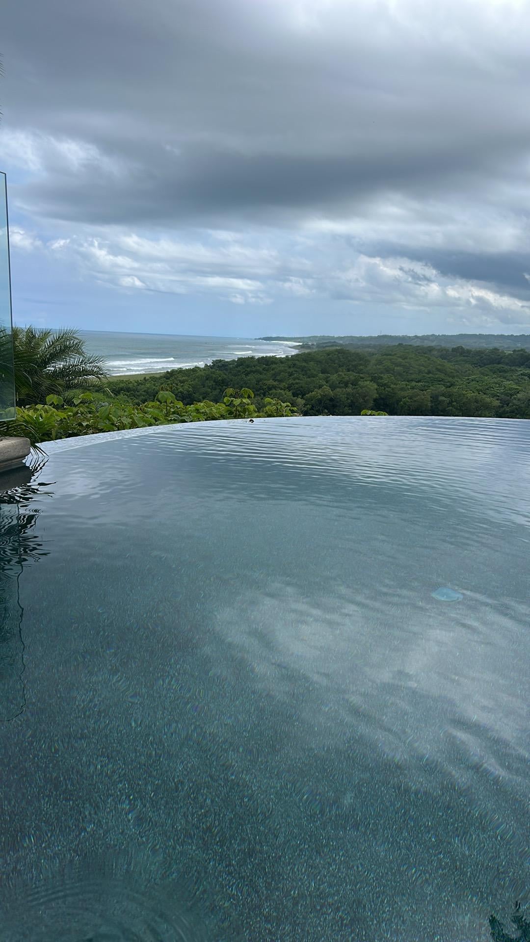 Pool view 