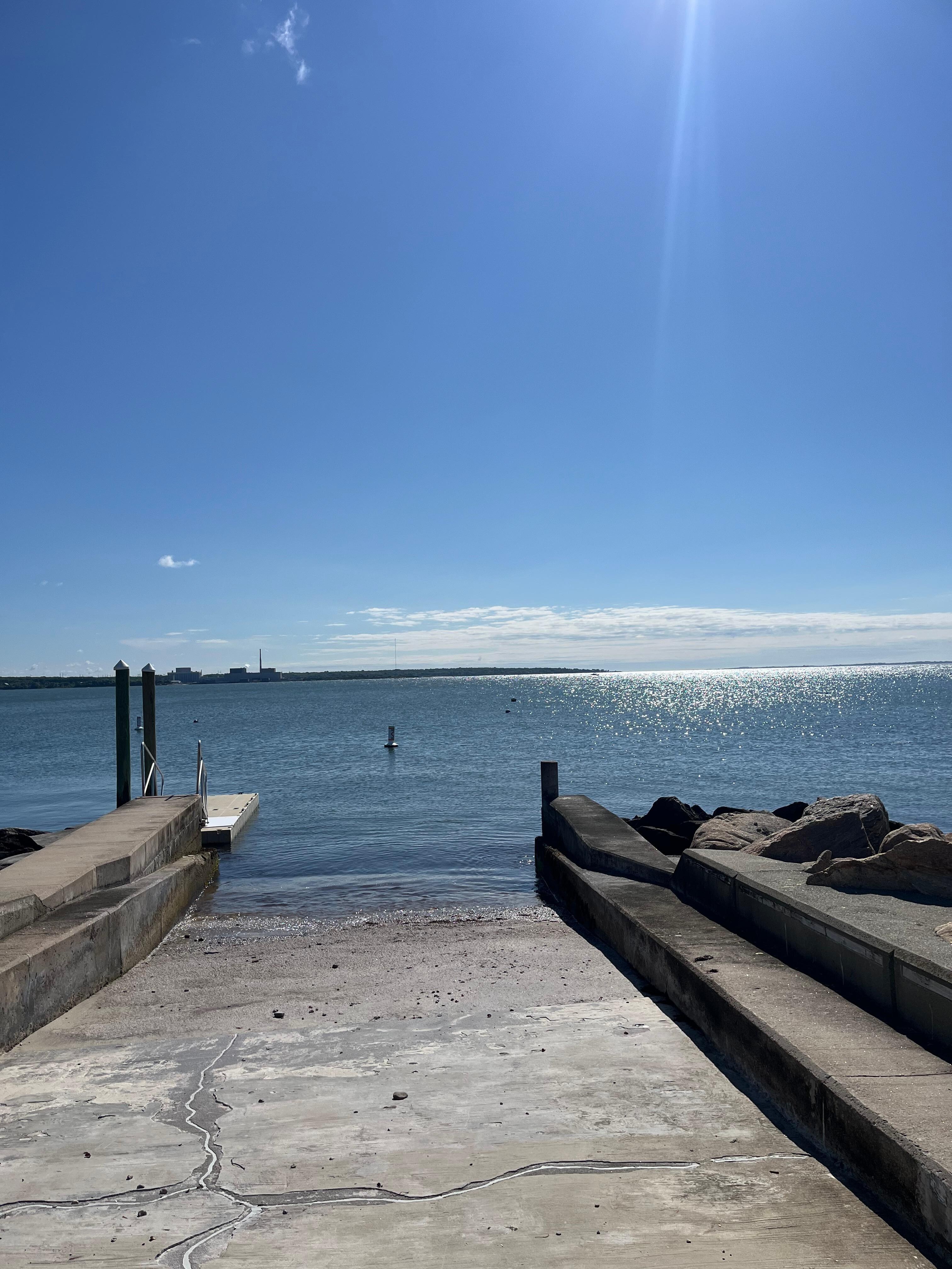 A 5 min walk from the house! 