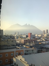 La vista desde mi habitación