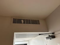 Mothball at vent room smells like public restroom