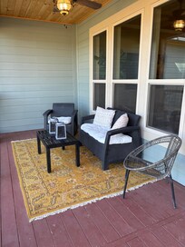Front porch