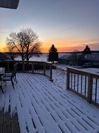 A beautiful view to wake up to every morning