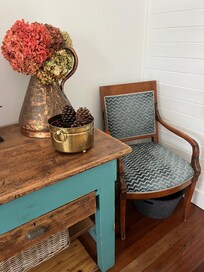 Tasteful lovely furnishings