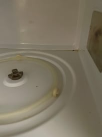 Dirty microwave