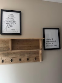 The cutest decor!