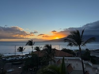Sunset was amazing!