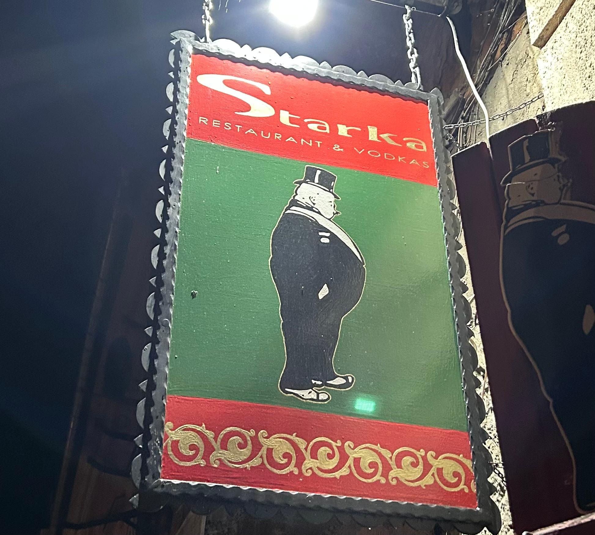 Ett måste i Kazimierz! Så gott och mysig restaurang! 