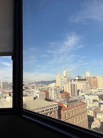 The Golden Gate Bridge!