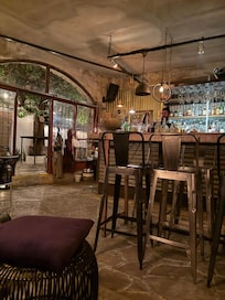 Anderssons bar. Great relaxed vibe