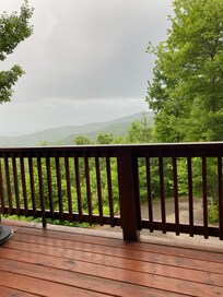Even the storms are beautiful