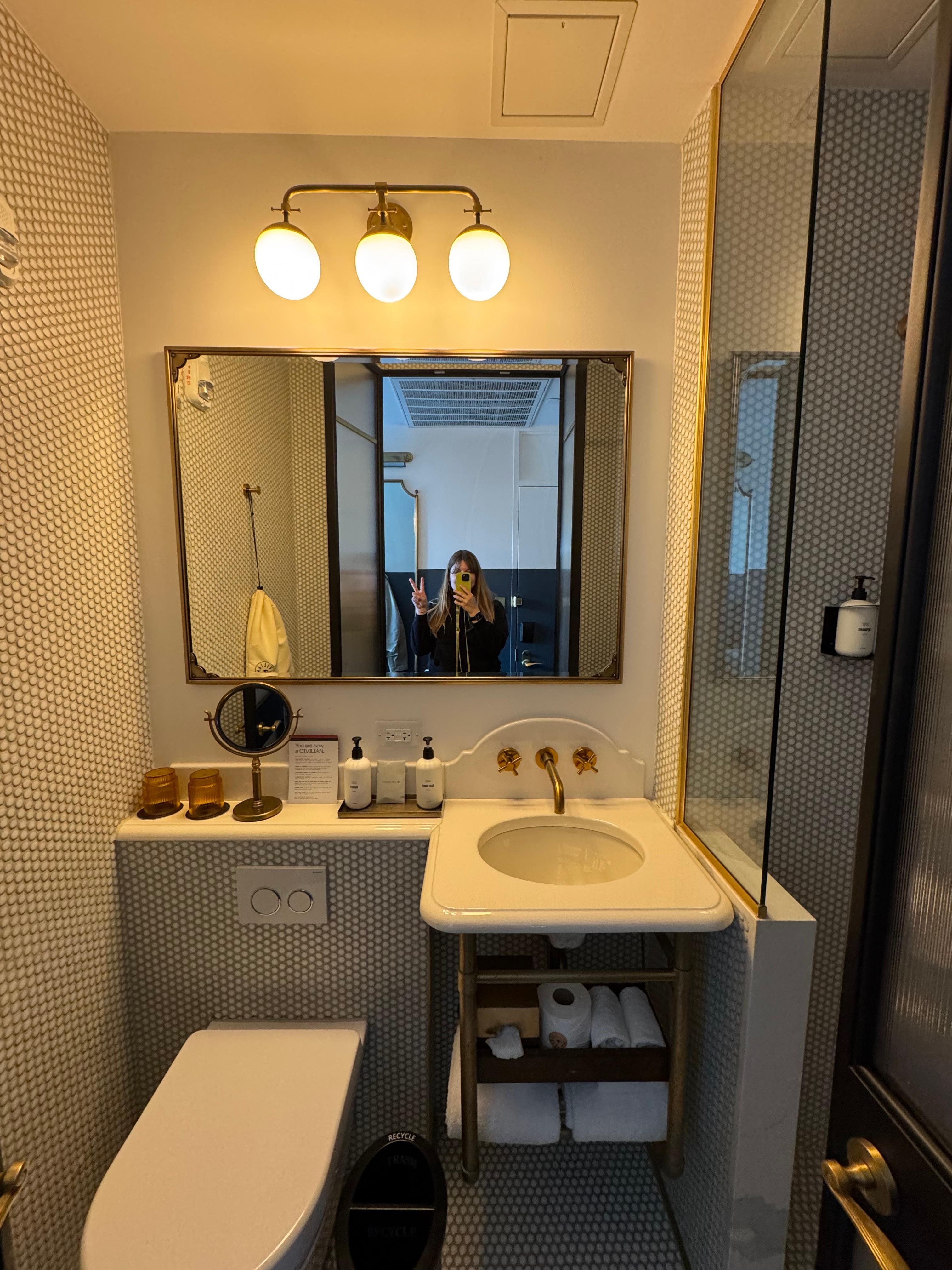 Badeværelse