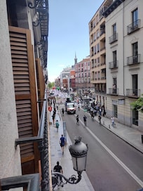 View from the window