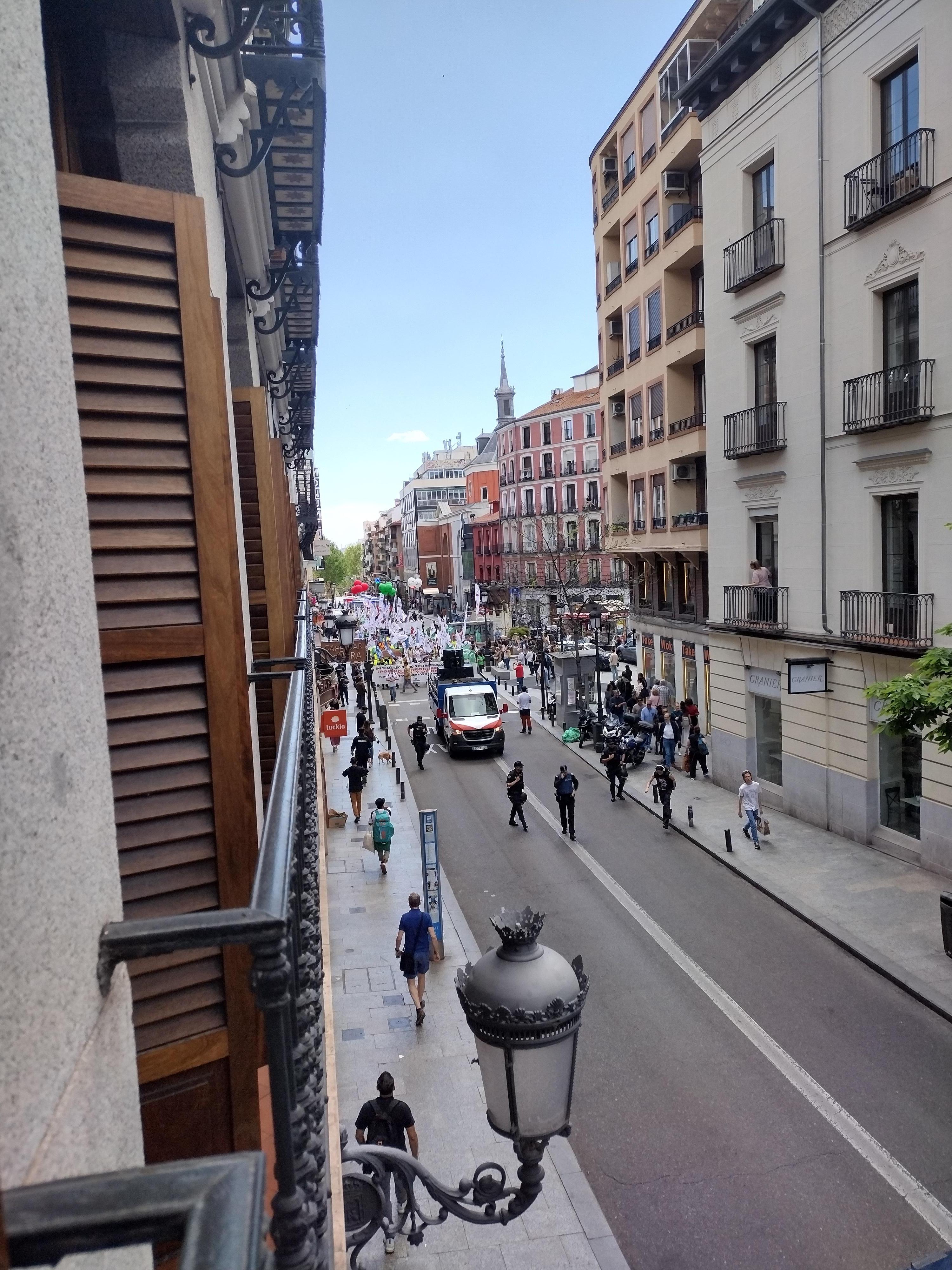 View from the window 