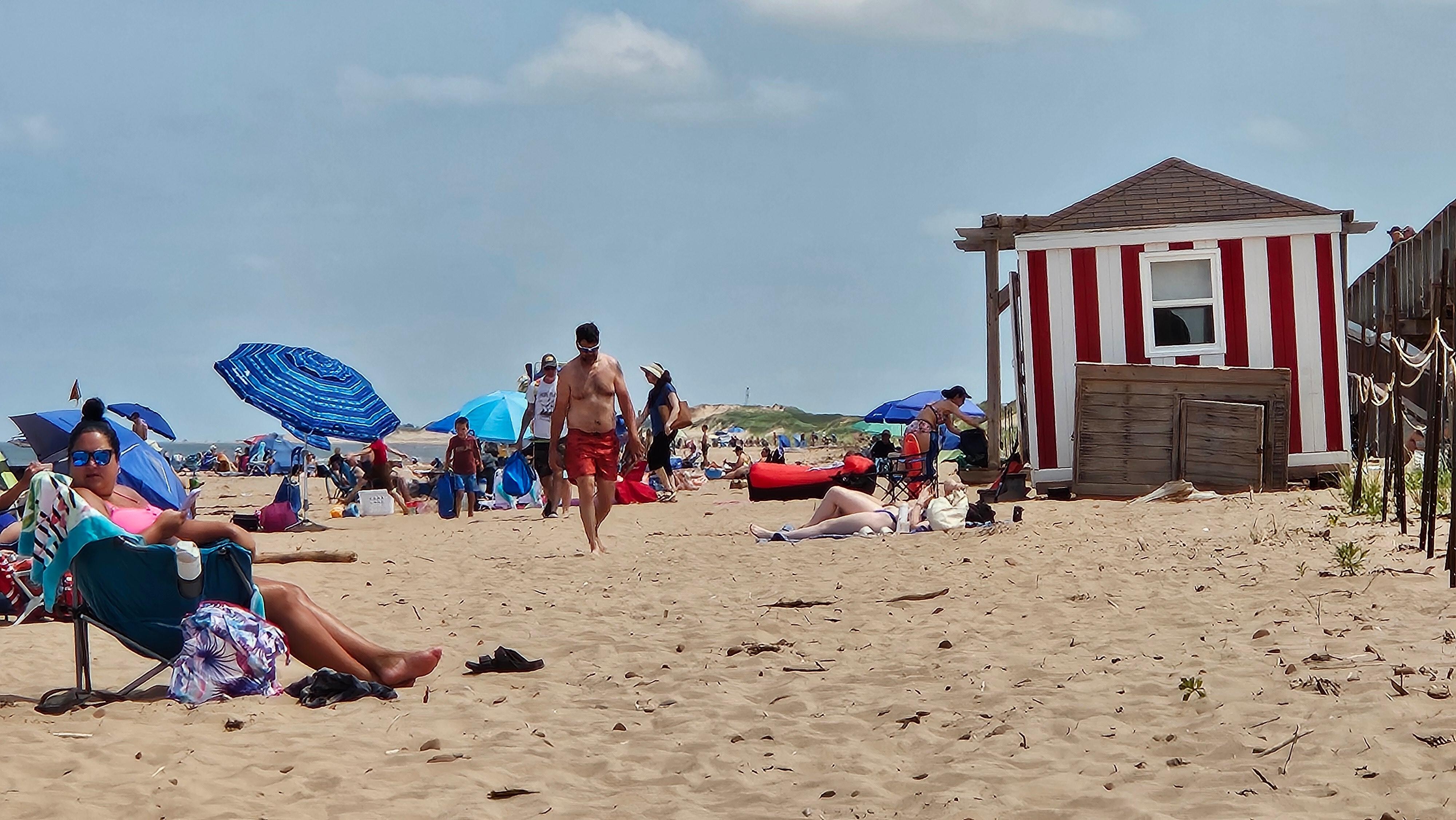 Five minutes to barkley beach