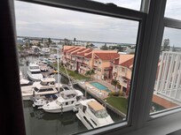 View from the Master Suite