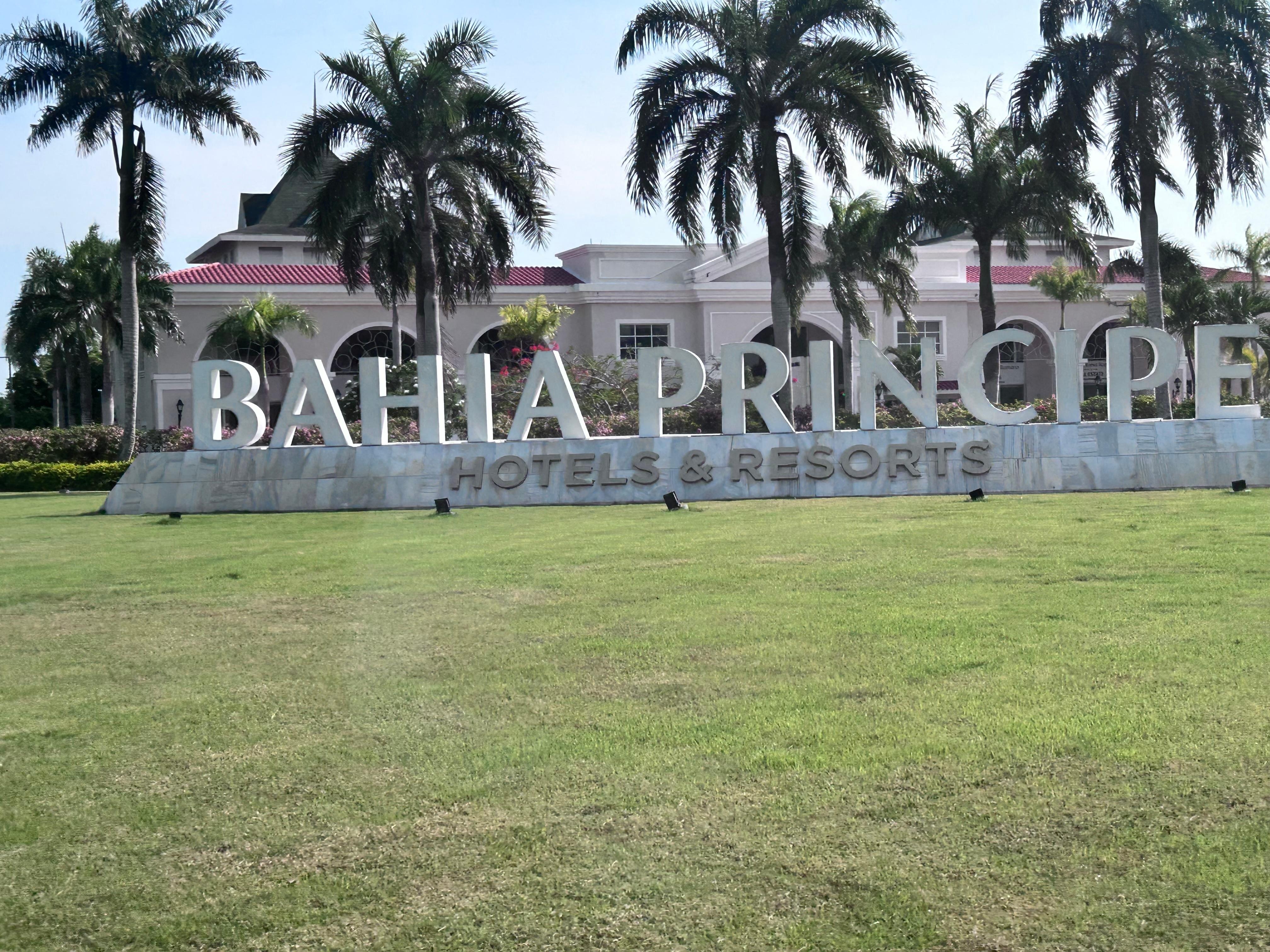 Main entrance
