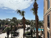 Biew from room