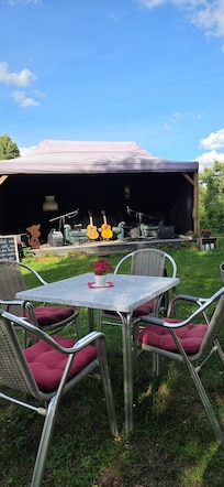 Livemusik am Dörbladen