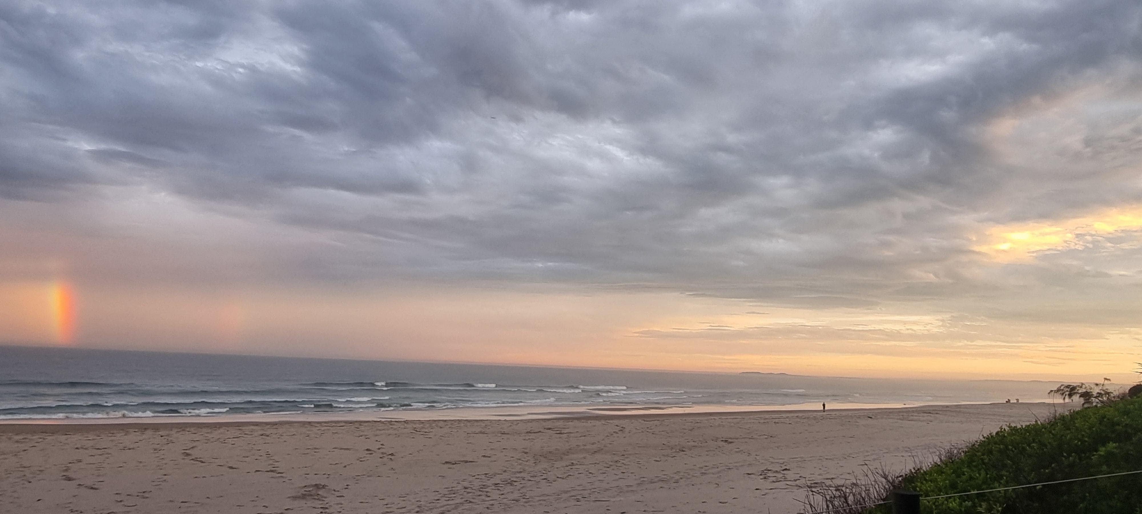 Just steps to this beach