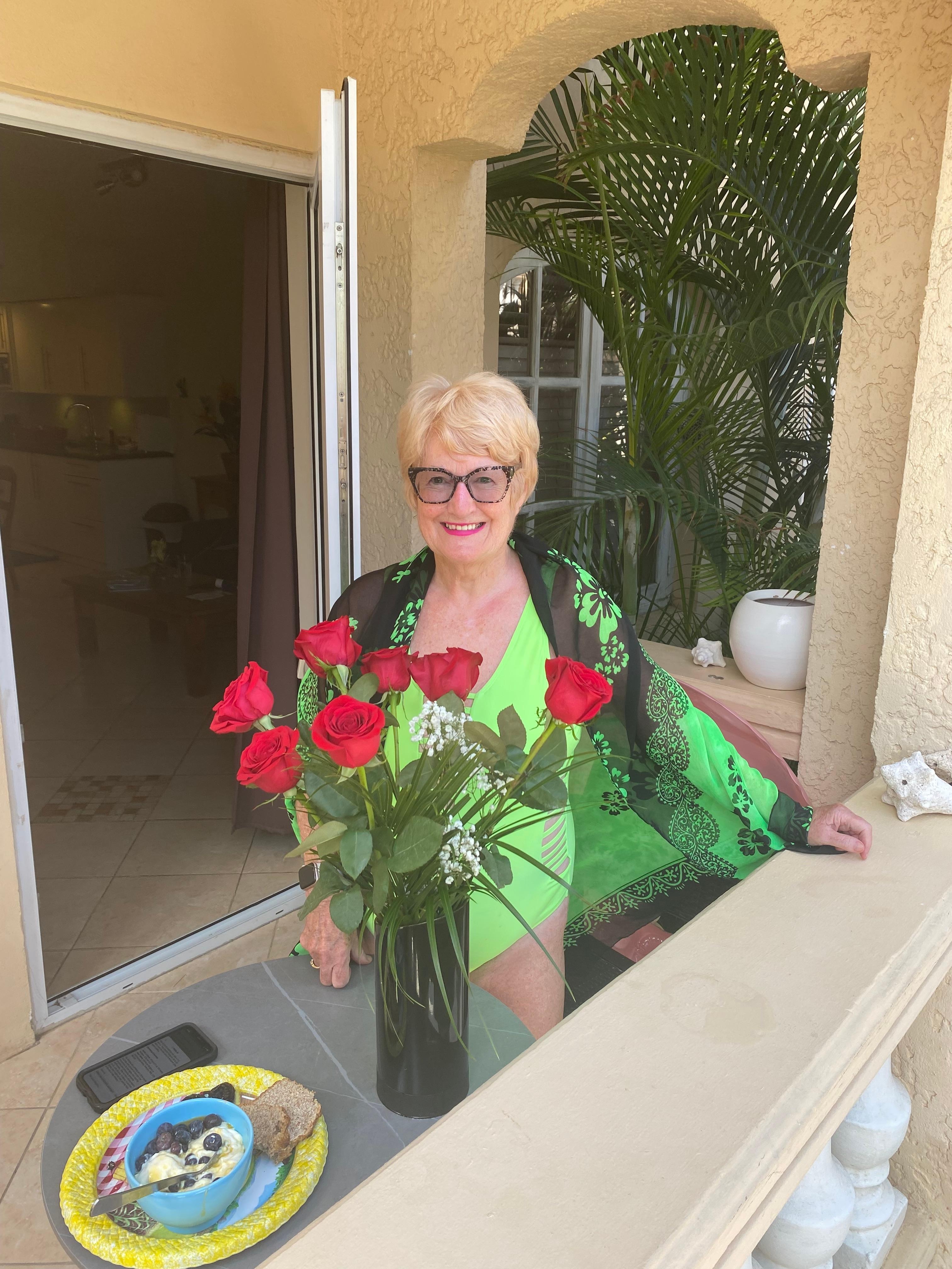 Valentine’s Day in Wacamaya. 