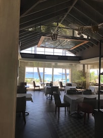 Herman Restaurant International Cuisine.