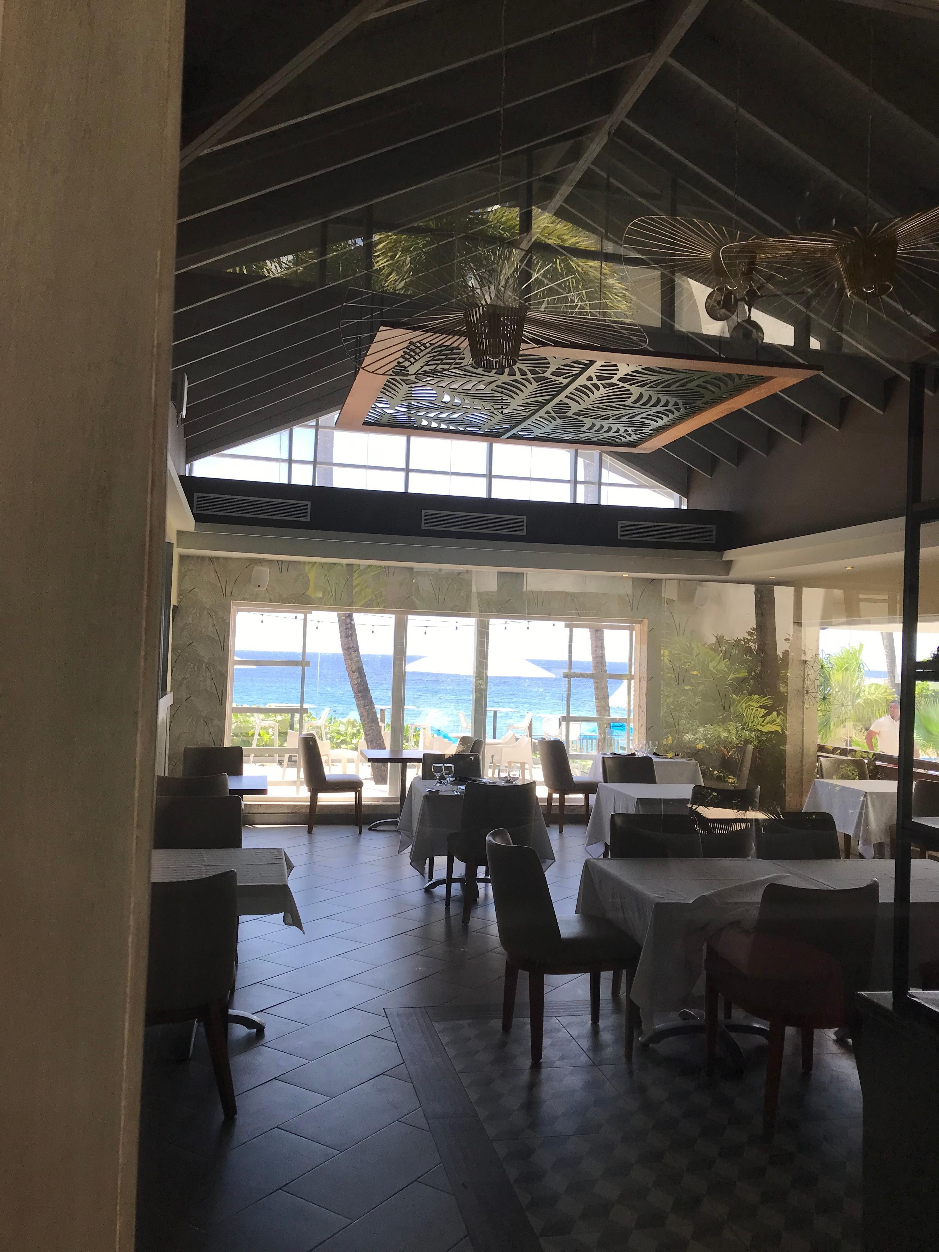 Herman Restaurant International Cuisine.