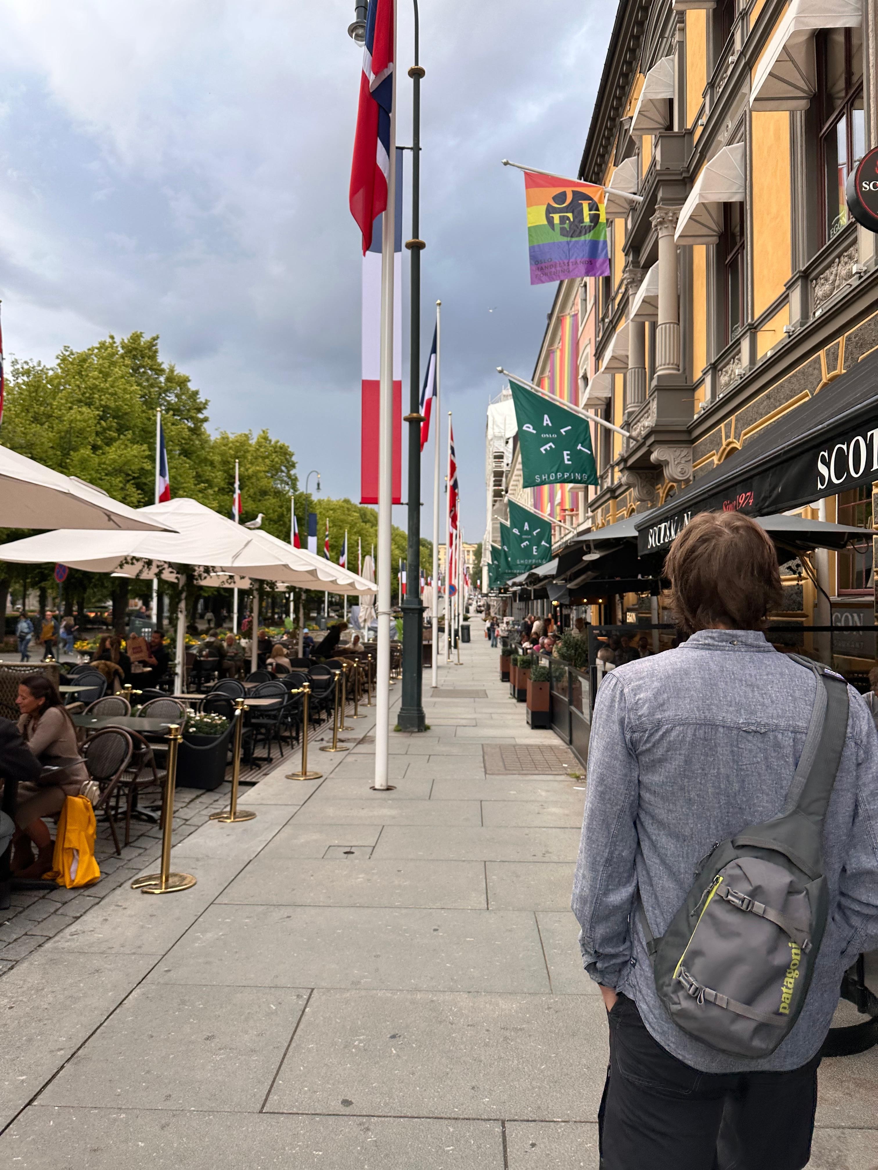 Karl Johan Gate (street)